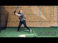 Personal Hitting / Fielding Workout (3/19/21)