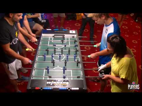 P4P Allgäu 2019: Elite Doubles - Topbas/Heber vs. Müller/Kiroglou