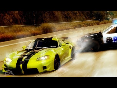 Puscifer - "Momma Sed [Tandimonium Mix]" (Need for Speed Undercover Version)