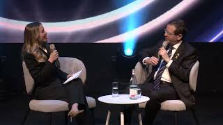 "שותפים לחיים" - הכנס הבינלאומי הראשון של אגף שיקום:  חלק א' (עדכוני משרד הביטחון) - התמונה מוצגת ישירות מתוך אתר האינטרנט יוטיוב. זכויות היוצרים בתמונה שייכות ליוצרה. קישור קרדיט למקור התוכן נמצא בתוך דף הסרטון