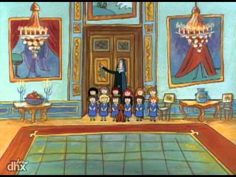 Madeline (Ano 2) 104 - Madeline E A Casa Nova (Em Português)