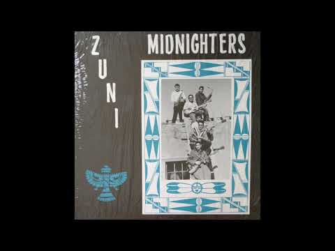 Zuni Midnighters - S/T (early 1960s) Zuni
