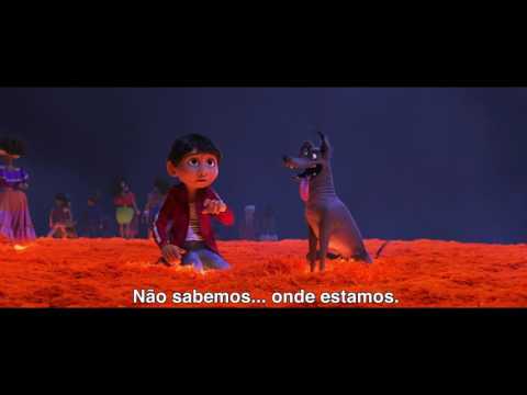 Coco, da Disney•Pixar - Trailer (VO)