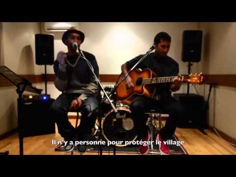 Dina & Marco - Ramiaramila (Mahaleo)