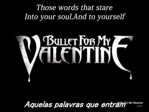 Bullet for my valentine - Domination (legendado)