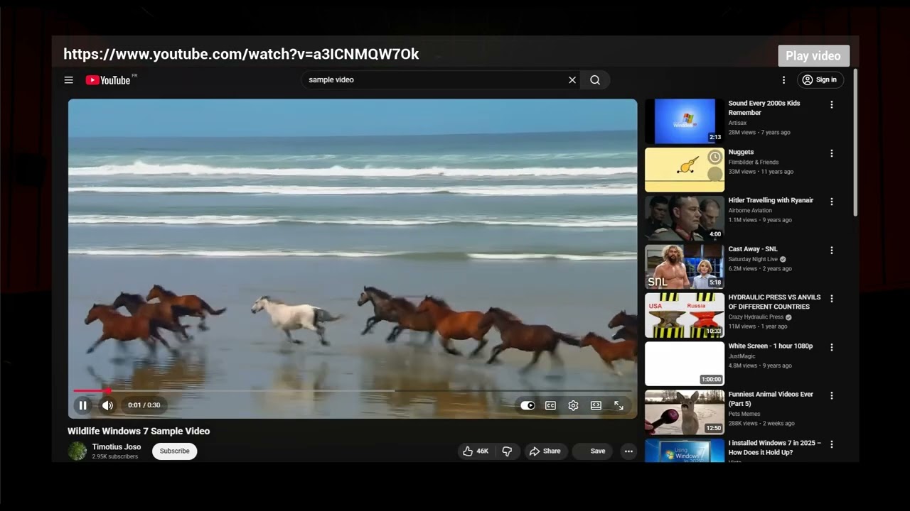 Watch Together Cinema screenshot