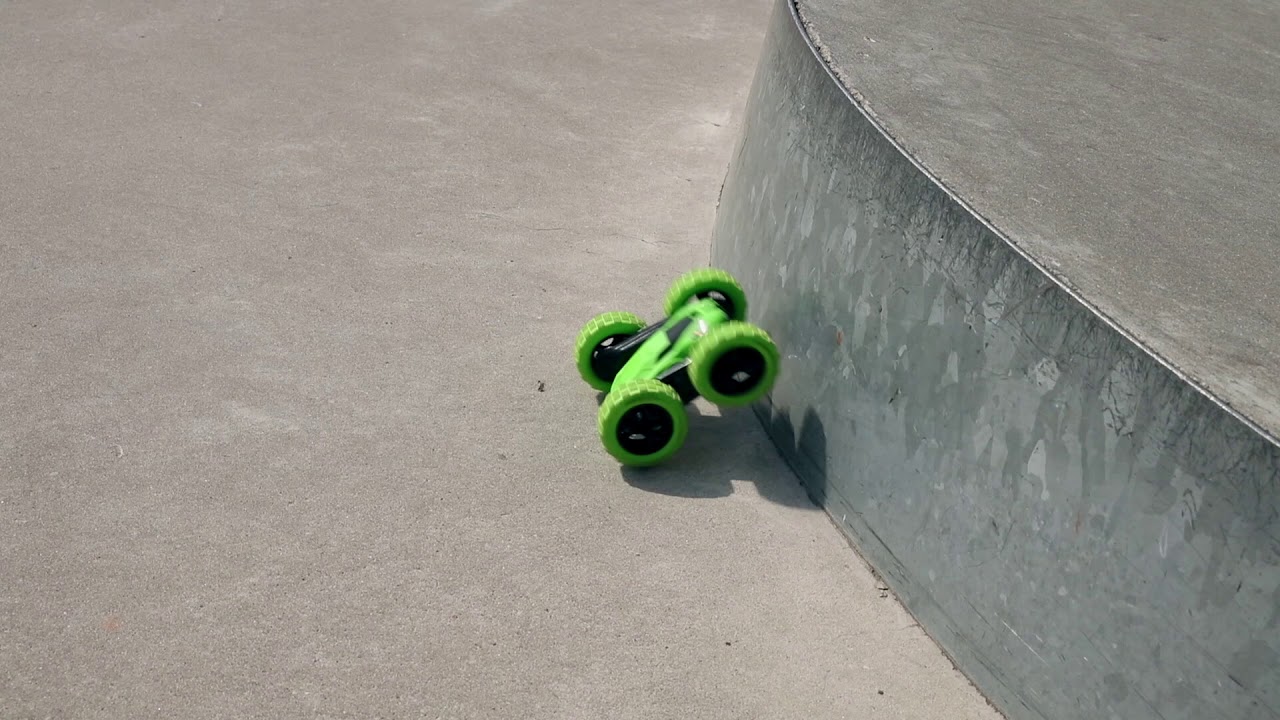 RC obojstranné auto Wild Twister