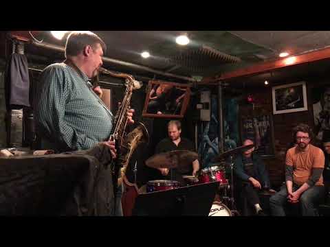 Ari Hoenig Drum Solo