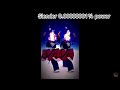 Roblox Kumalala Vs Salvesta Power Ranking