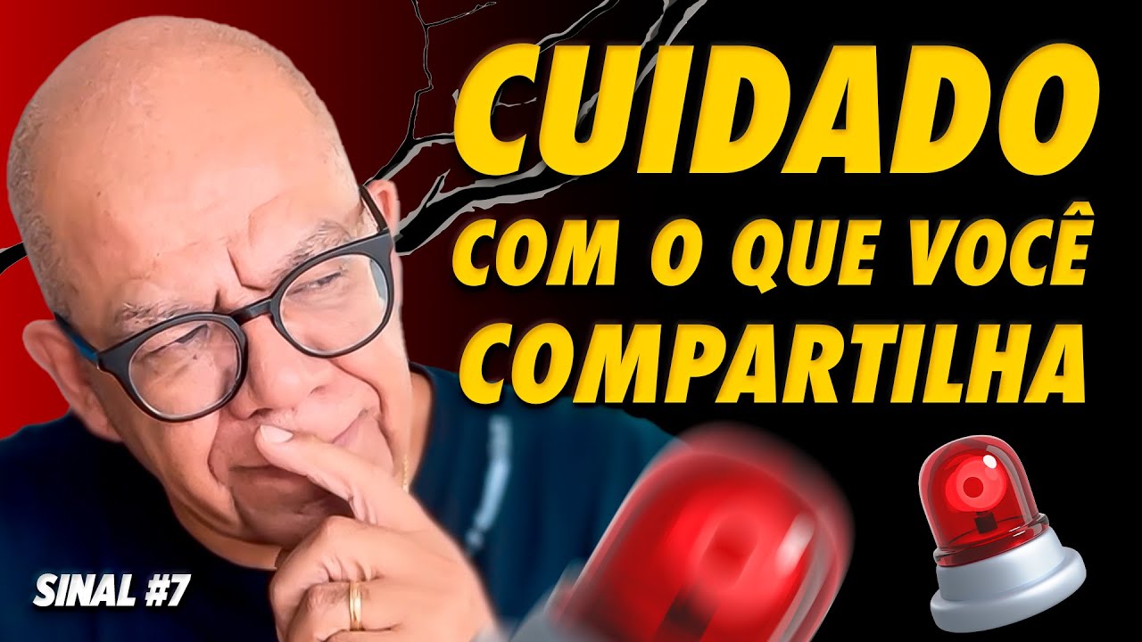 Sinal #07 - CUIDADO! Quem Ouve Seus Segredos Pode Destruir Seu Casamento!
