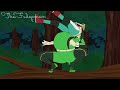 Tsuyu Vore Animation