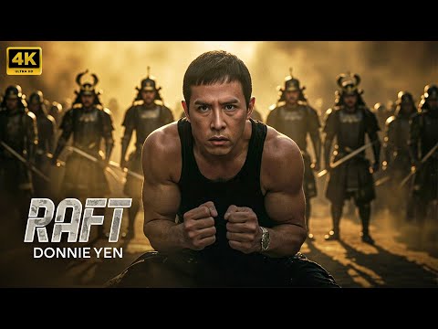 RAFT : Donnie Yen | New Action Movie 2025 | Full Movie | 4K Ultra #actionmovies