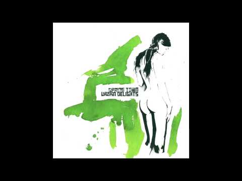 URBAN DELIGHTS - spring town (acoustic)