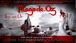 Mägo de Oz - El Hombre de la Mirada Triste (Love And Oz)