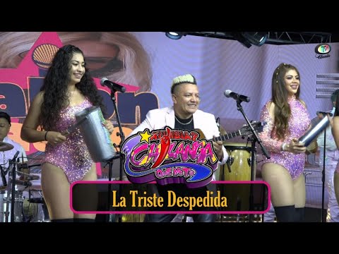 Cumbia Chilanga Que Nota - La Triste Despedida (Video Oficial)