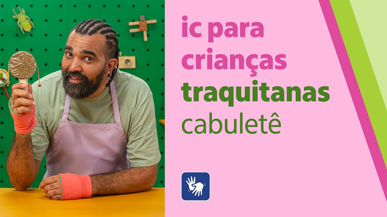 Cabuletê – IC para crianças | Traquitanas