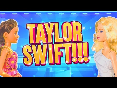 Barbie - Backstage with Taylor Swift | Ep.71