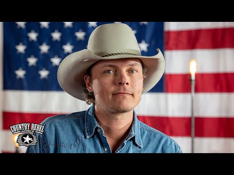 Chris LeDoux's son Ned performs 'This Cowboy's Hat' (Ned LeDoux Acoustic)