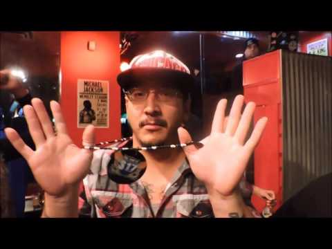 YA BOY DEUCE #BDAYBASH2016 AT #VIPLOUNGE