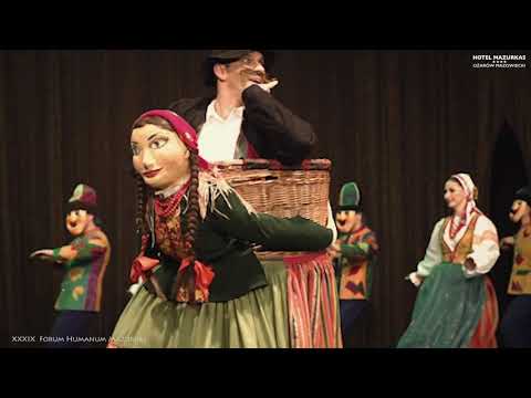 XXXIX FHMazurkas - ZPiT "Śląsk"- humor, rytm i przepiękna choreografia...
