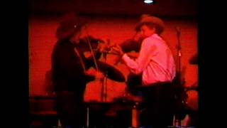 Fiddle Duet with Marty Dahlgren and Del Reeves