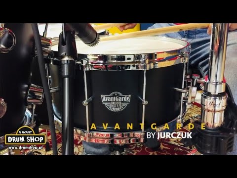 AvantGarde by Jurczuk Birch Snare 14" x 6,75" Serial No. 020