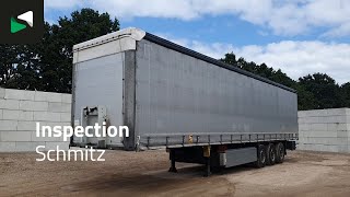 Semi-remorque à rideaux coulissants Schmitz Cargobull SCB*S3T 3 axles Liftachse Palettenkasten à vendre - Image 4 | Autoline CI Semi-remorque à rideaux coulissants Schmitz Cargobull SCB*S3T 3 axles Liftachse Palettenkasten | Image 4 - Autoline