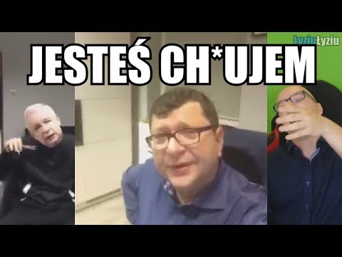 Zbigniew Stonoga X Jarosław Kaczyński X Gimper - Jesteś Ch*jem feat. Lewy (Popek - Jestem Królem)