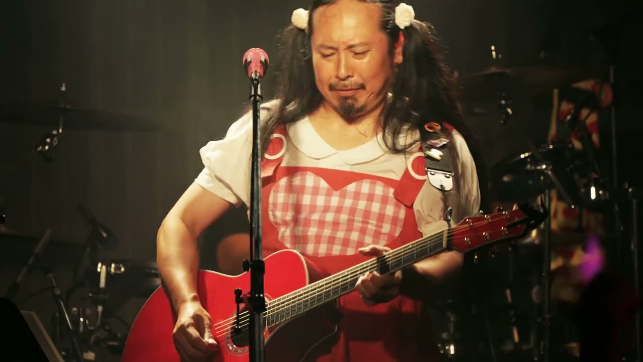 好き好きロンちゃん - 「涙の瞳」  【好き好きロンちゃん やり残した最後の宿題ツアー@赤羽ReNY alpha】