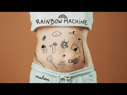 MAHOM - Rainbow Machine (Full Album)