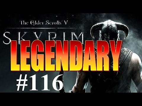 Skyrim Walkthrough Legendary Difficulty - Part 116 - A Night To Remember 3