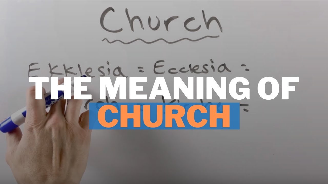What is the true meaning of the church? Tipseri