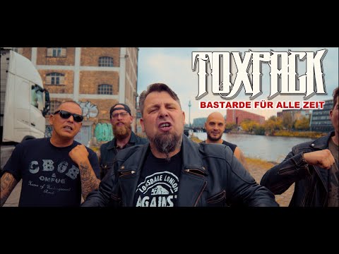 TOXPACK - Bastarde für alle Zeit (Official Video) | Napalm Records