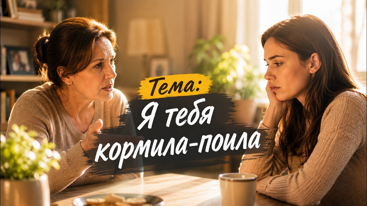 Обязаны ли дети оправдывать ожидания своих родителей?