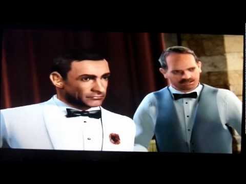 007 : Bons Baisers de Russie GameCube