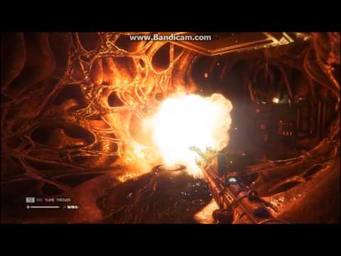 Alien Isolation Pt 66: Reactor Core Hive Pt 2