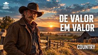 DE VALOR EM VALOR | HARPA COUNTRY