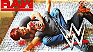 wwe submission moves 2018 | Blood | Broken Bones