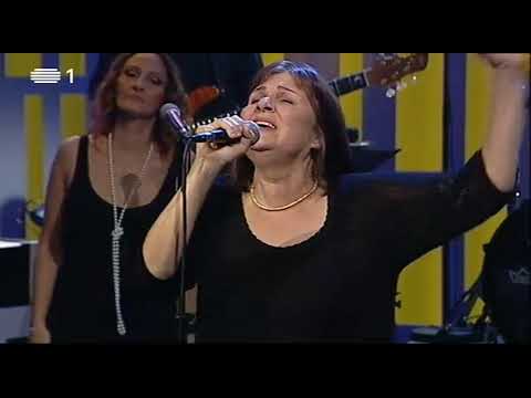 Lena d'Água - "Voar" | Cá por Casa | RTP