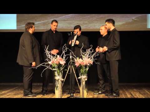 Smotra klapa Samobor 2016. - klapa Munita