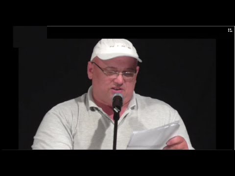 Sorin Poclitaru: Despre gazele de șist, la Fălticeni Folk 2013