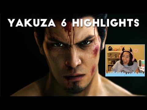 Yakuza 6 Highlights