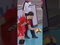 Ran S Serve So Cute Volleyball