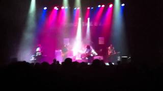 Minus The Bear - I&#39;m Totally Not Down With Rob&#39;s Alien (live)