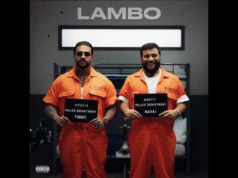 Navai x Timati — Lambo (Клип)