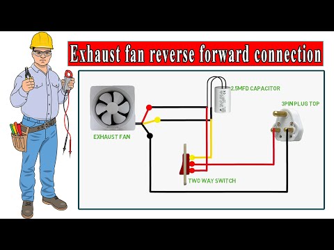 inverter wiring connection
