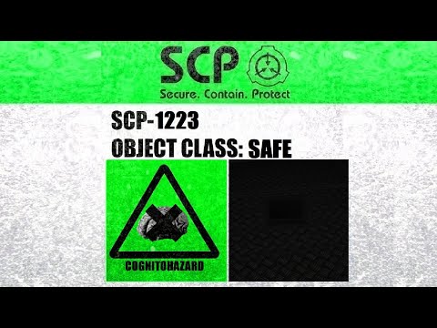 SCP 1223 Demonstrations In SCP - Janitorial Work v0.1