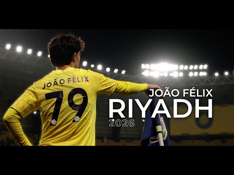João Félix 👉🏼 Al Nassr Gameday, Riyadh Day Off & Boulevard City