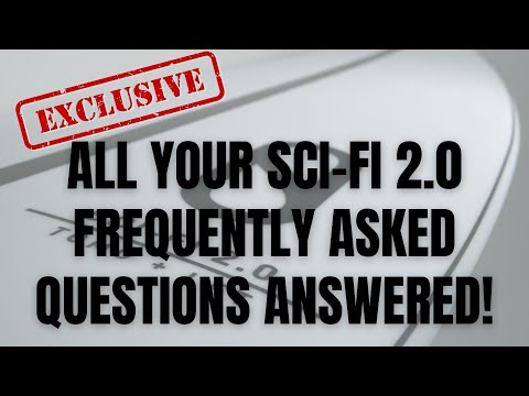 Firewire Sci-Fi 2.0 All Your Frequently Asked Questions Answered