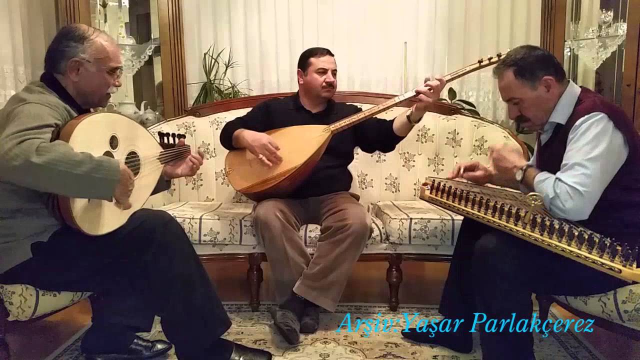 Konya Türküleri: Ali Korkal-Kemal Pekçağlar-Yasin Bağcı